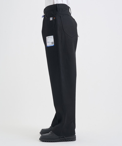 MIHARAYASUHIRO（ミハラヤスヒロ）の「【MIHARAYASUHIRO/ミハラヤスヒロ】SELVAGE DENIM BAGGY PANTS（デニムパンツ・メンズ・インディゴブルー/ブラック・44/46/48/50）」の15枚目の写真