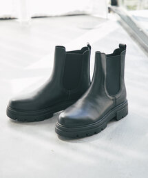 【レメ】チェルシーブーツ