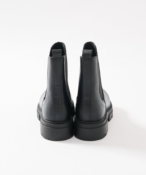 La boutique BonBon（ラブティックボンボン）の「【レメ】チェルシーブーツ（ブーツ・レディース・ブラック・36/37/38）」の12枚目の写真