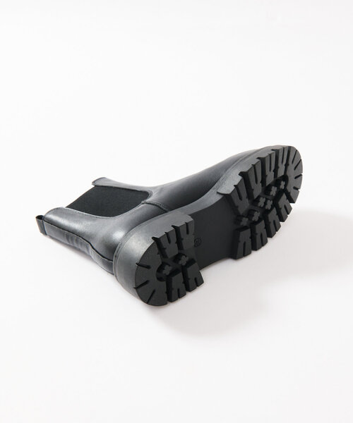 La boutique BonBon（ラブティックボンボン）の「【レメ】チェルシーブーツ（ブーツ・レディース・ブラック・36/37/38）」の15枚目の写真