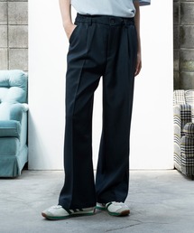team straight slacks / ストレートスラックス |セットアップ着用可能