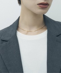 GOLDY（ゴールディ）の「【GOLDY】アレルギー対応 ステンレス チェーン ネックレス 3240652（ネックレス・メンズ）」