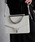 SERACEiZXj́uySERACEzMetal chain 3way square shoulder bag / ^`F[3wayXNGAV_[obOiV_[obOjvbzCg