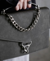 SERACE（セラス）の「【SERACE】Metal chain 3way square shoulder bag / メタルチェーン3wayスクエアショルダーバッグ（ショルダーバッグ）」