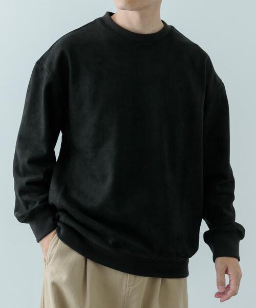 【セール】裏フリース F.S. プルオーバー（スウェット）｜ITEMS URBANRESEARCH（アイテムズ アーバンリサーチ） 5,942円