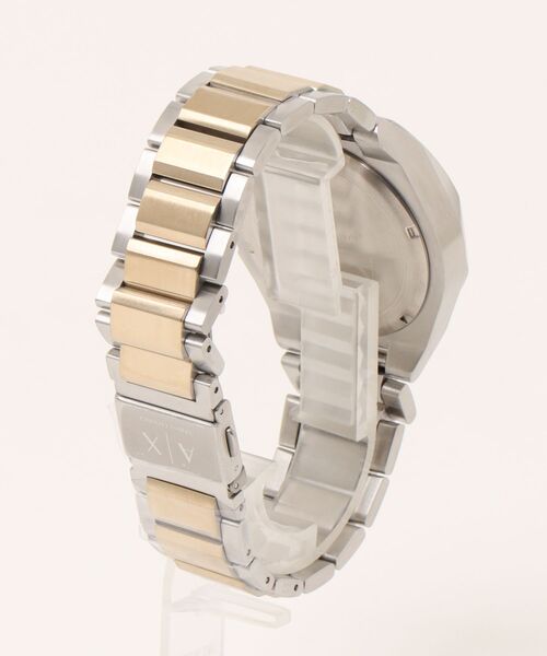 ARMANI EXCHANGE(アルマーニエクスチェンジ)の「アルマーニ・エクスチェンジ 腕時計 メンズ アナログ ステンレス AX4184(アナログ腕時計・メンズ・マルチ・FREE)」の8枚目の写真