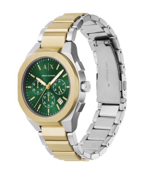 ARMANI EXCHANGE(アルマーニエクスチェンジ)の「アルマーニ・エクスチェンジ 腕時計 メンズ アナログ ステンレス AX4184(アナログ腕時計・メンズ・マルチ・FREE)」の2枚目の写真