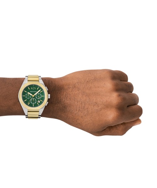 ARMANI EXCHANGE(アルマーニエクスチェンジ)の「アルマーニ・エクスチェンジ 腕時計 メンズ アナログ ステンレス AX4184(アナログ腕時計・メンズ・マルチ・FREE)」の5枚目の写真
