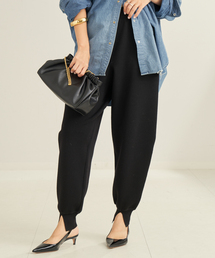 PROTAGONISTA | PROTAGONISTA/プロタゴニスタ 別注 WL KNIT JERSEY パンツ(スラックス)