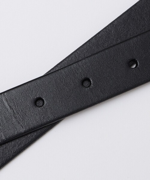 SHIPS（シップス）の「【WEB限定】SHIPS: ワンサイズフィット レザー ウエスタン ベルト（ベルト・メンズ・ブラック/キャメル/ブラウン・ONE SIZE）」の11枚目の写真