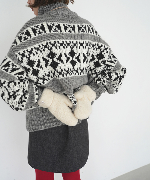 SLOBE citron.（スローブシトロン）の「《WEB限定》SLOBE citron.Funny