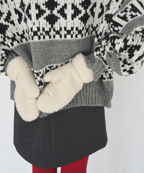 SLOBE citron.（スローブシトロン）の「《WEB限定》SLOBE citron.Funny