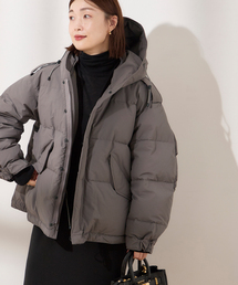 STAMMBAUM | 【STAMMBAUM】*LESSAGEショートダウンコート(ダウンジャケット/コート)