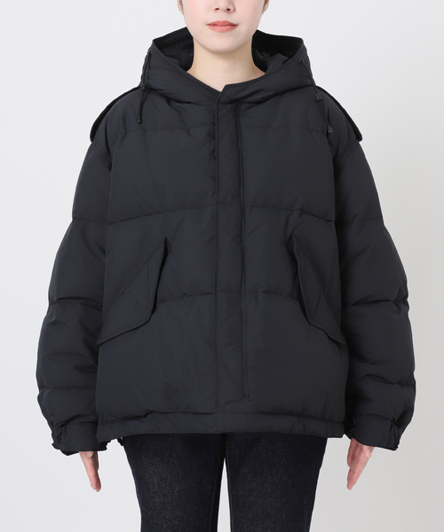 STAMMBAUM（シュタンバーム）の「【STAMMBAUM】*LESSAGEショートダウン 