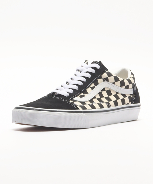 VANS（バンズ）の「VANS Ua Old Skool / VN0A38G1P0S（スニーカー・メンズ・ホワイト系その他・26.5cm/28.5cm/28cm/27.5cm/27cm）」の2枚目の写真