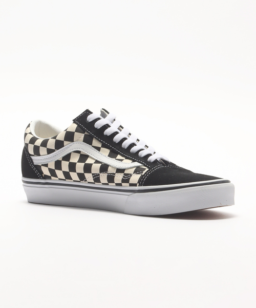 VANS（バンズ）の「VANS Ua Old Skool / VN0A38G1P0S（スニーカー・メンズ・ホワイト系その他・26.5cm/28.5cm/28cm/27.5cm/27cm）」の5枚目の写真