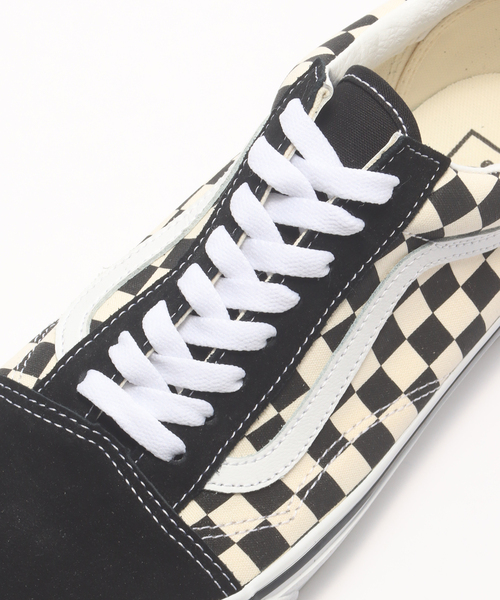 VANS（バンズ）の「VANS Ua Old Skool / VN0A38G1P0S（スニーカー・メンズ・ホワイト系その他・26.5cm/28.5cm/28cm/27.5cm/27cm）」の6枚目の写真