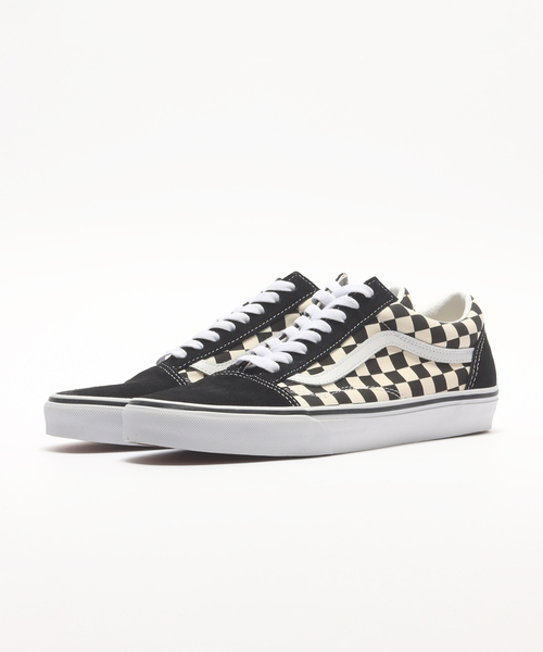 VANS（バンズ）の「VANS Ua Old Skool / VN0A38G1P0S（スニーカー・メンズ・ホワイト系その他・26.5cm/28.5cm/28cm/27.5cm/27cm）」の7枚目の写真