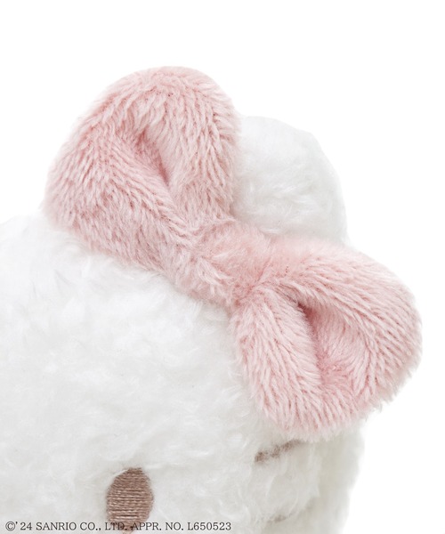 Maison de FLEUR（メゾンドフルール）の「HELLO KITTY チャーム