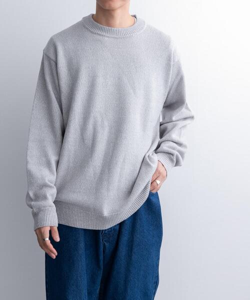 【セール】FORK&SPOON モックネックニットプルオーバー（ニット/セーター）｜FORK&SPOON（フォークアンドスプーン）