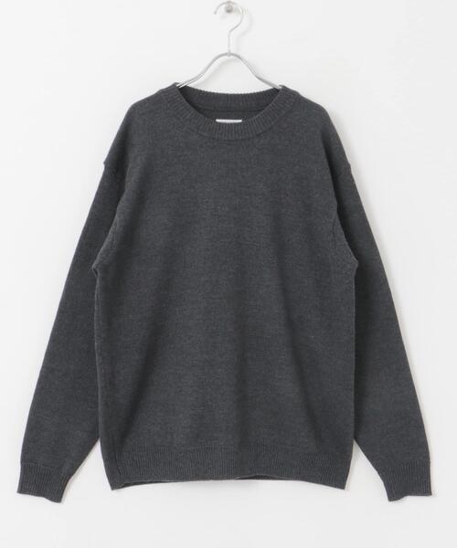 【セール】FORK&SPOON モックネックニットプルオーバー（ニット/セーター）｜FORK&SPOON（フォークアンドスプーン） 5,775円