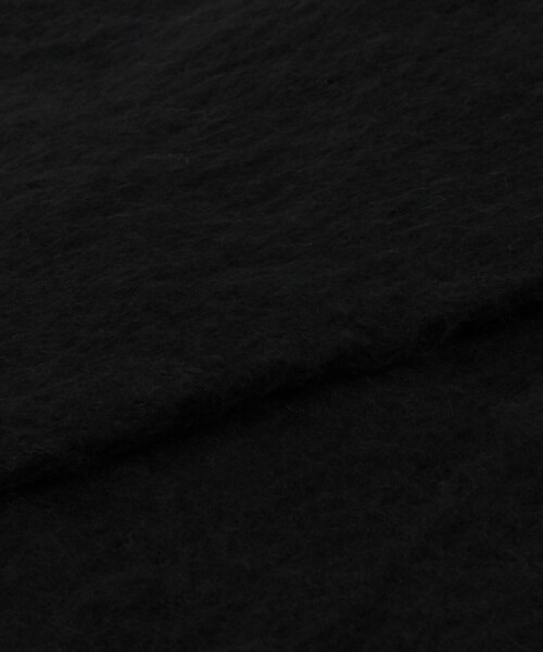 green label relaxing（グリーンレーベルリラクシング）の「GLR ブラッシュド マフラー（マフラー・メンズ・オレンジ/ダークグレー/ネイビー/ブラック・FREE）」の9枚目の写真