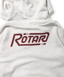 ROTAR | Bullet Zip Up PARKA(パーカー)