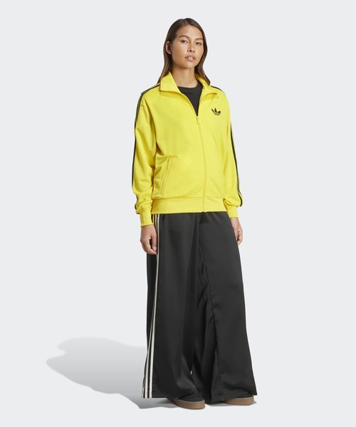 アディダス　クラシック ファイヤーバード ルーズ トラックトップ ジャージ adidas FBIRD TT / アディダス ファイヤーバード トラック