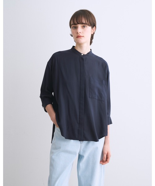 [定休日以外毎日出荷中] CAYLEY（シャツ/ブラウス）｜Traditional Weatherwear トップス