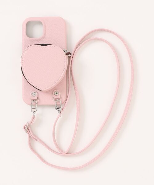 Dior iPhone15Proスマホケース ピンクハート　ハートキルディング 🎀 新発売のDiorのハートのiPhoneケース💗 日本限定のLADY DIOR