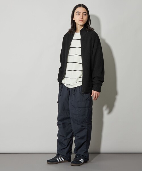 CITEN（シテン）の「＜CITEN＞ドライバーズニットカーディガン