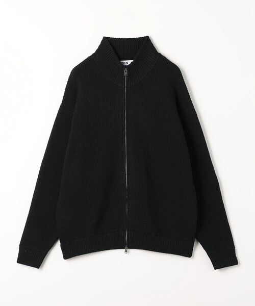 CITEN（シテン）の「＜CITEN＞ドライバーズニットカーディガン