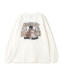 AVIREX | AVIREX ARCHIVE T-SHIRT / アヴィレックス アーカイブ 長袖Tシャツ / AVIREX / アヴィレックス(Tシャツ/カットソー)