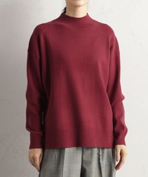 FOUND GOOD | COZYスタンドスリットニット(ニット/セーター)