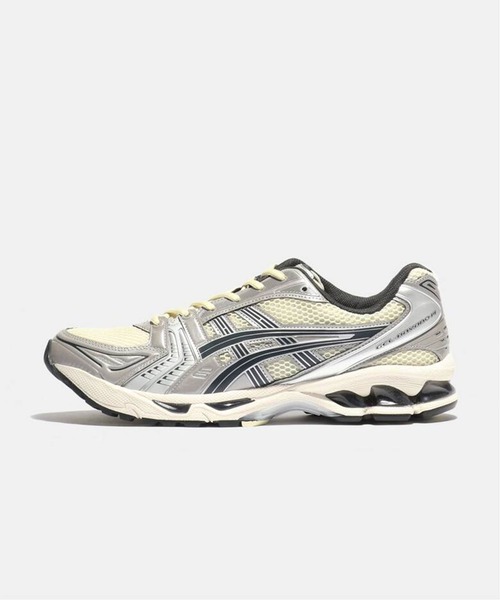 ASICS（アシックス）の「【ASICS/アシックス】GEL-KAYANO 14/ゲルカヤノ/スニーカー（スニーカー・レディース・シルバー・23.5cm/24.0cm/24.5cm/25.0cm）」の3枚目の写真