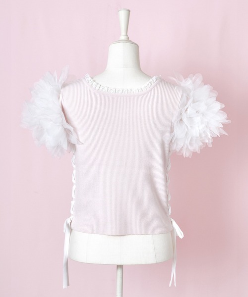 mellfy memory（メルフィーメモリー）の「Fairy flower sleeve