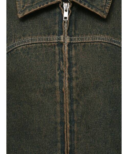 EMODA（エモダ）の「デニムウォッシュベスト（ベスト・レディース・ブラック/ライトブルー/インディゴブルー・FREE）」の17枚目の写真