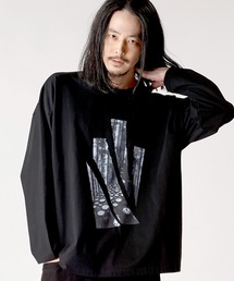 NO ID.｜ノーアイディのTシャツ/カットソー（前面プリント）通販