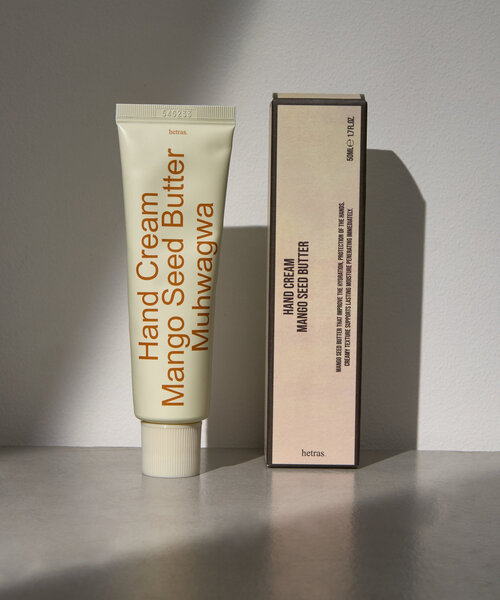 BIRTHDAY BAR（バースデイバー）の「【hetras　へトラス】MangoSeed  ButterHandCream（ハンドケア/ハンドクリーム・レディース・ピンク/ブラック系その他4/オレンジ系その他3/ブルー系その他・0）」の4枚目の写真