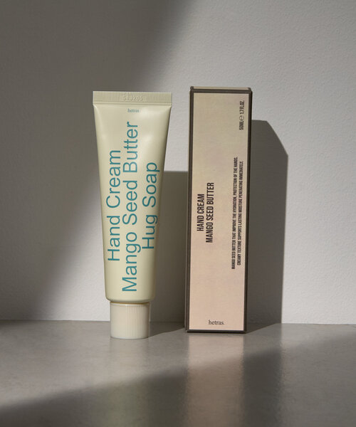 セール】【hetras へトラス】MangoSeed ButterHandCream（ハンドケア