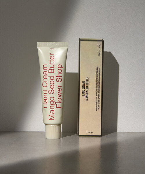 BIRTHDAY BAR（バースデイバー）の「【hetras　へトラス】MangoSeed  ButterHandCream（ハンドケア/ハンドクリーム・レディース・ピンク/ブラック系その他4/オレンジ系その他3/ブルー系その他・0）」の8枚目の写真