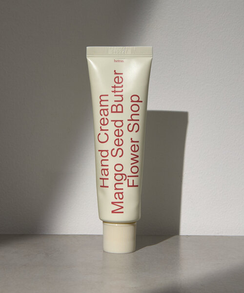 BIRTHDAY BAR（バースデイバー）の「【hetras　へトラス】MangoSeed  ButterHandCream（ハンドケア/ハンドクリーム・レディース・ピンク/ブラック系その他4/オレンジ系その他3/ブルー系その他・0）」の9枚目の写真