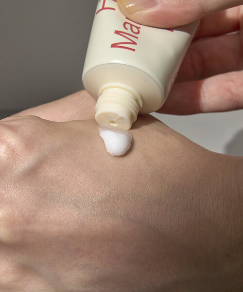 BIRTHDAY BAR（バースデイバー）の「【hetras　へトラス】MangoSeed  ButterHandCream（ハンドケア/ハンドクリーム・レディース・ピンク/ブラック系その他4/オレンジ系その他3/ブルー系その他・0）」の11枚目の写真