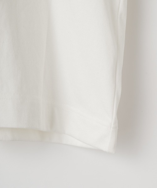 CASPER JOHN（キャスパージョン）の「【COOL TOUCH FABRIC】Super big graphic T-shirts/スーパービッググラフィックTシャツ（Tシャツ/カットソー・メンズ・ブラック系その他/グレー/ホワイト/ホワイト系その他/ブラック/グレー系その他・FREE）」の16枚目の写真