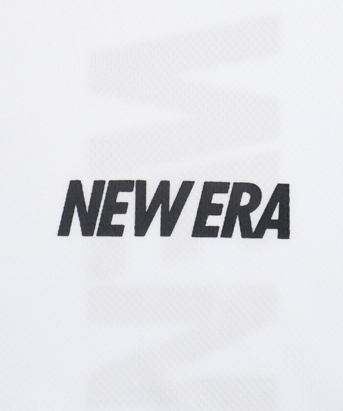 NEW ERA(ニューエラ)の「ニューエラパフォーマンスアパレル スリーブレスTシャツ 吸汗速乾性 UVカット(タンクトップ・メンズ・ブラック/ホワイト・XL/L/S/M/XXL)」の13枚目の写真