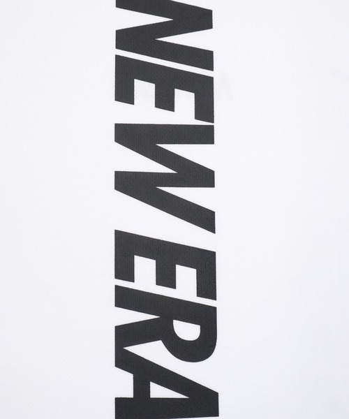 NEW ERA(ニューエラ)の「ニューエラパフォーマンスアパレル スリーブレスTシャツ 吸汗速乾性 UVカット(タンクトップ・メンズ・ブラック/ホワイト・XL/L/S/M/XXL)」の17枚目の写真
