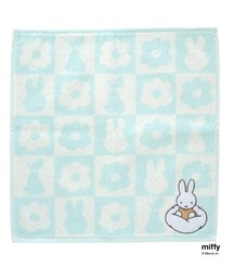 MARK'S（マークス）の「Miffy タオルハンカチ <パウダーカラー>（ハンカチ/ハンドタオル）」