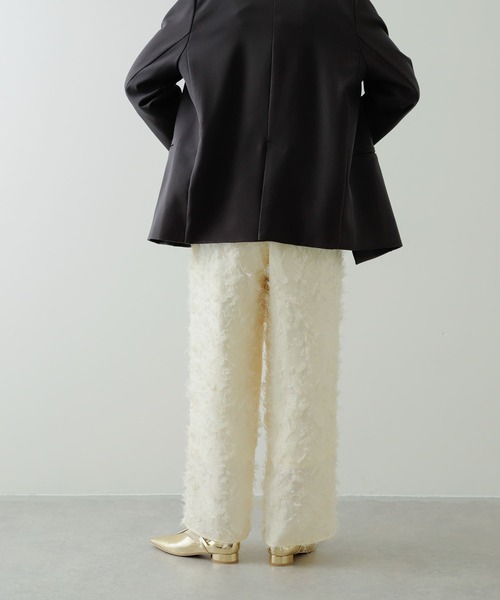 フリンジイージーパンツ（その他パンツ）｜SENSE OF PLACE by URBAN RESEARCH（センスオブプレイスバイアーバンリサーチ）