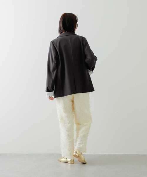 フリンジイージーパンツ（その他パンツ）｜SENSE OF PLACE by URBAN RESEARCH（センスオブプレイスバイアーバンリサーチ）