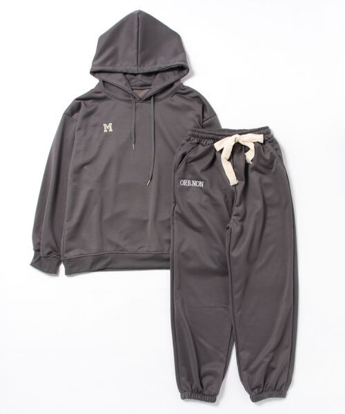 専用♡アメリカ パイルパーカープレゼント♡セットアップも可 SAINT MICHAEL(セントマイケル) Pay money to my painパーカーSM